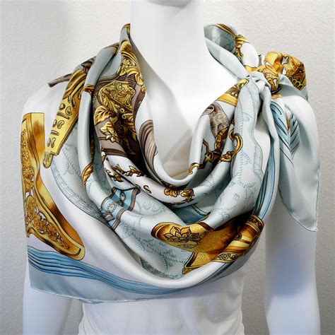 how are hermes silk scarves made|hermes scarf catalogue.